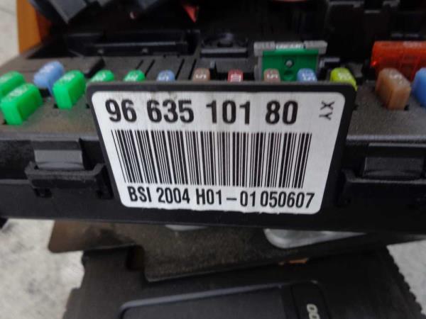 BOITIER COMPLET CITROEN C4 GRAND PICASSO 1.6 HDI - Vue 2